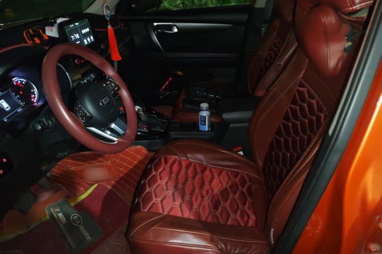 Used Kia Sportage R 2018 2.0L Automatic Smart Luxury Version China V Standard Left Front Seat