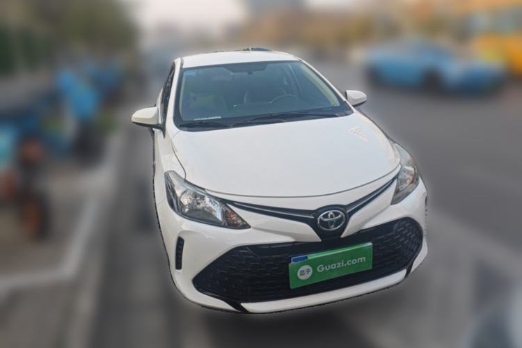 Used Toyota Vios FS 2017 1.5L CVT Fengchi Edition
