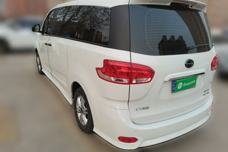 Used SAIC MAXUS G10 2018 PLUS 2.0T Automatic Elite Edition