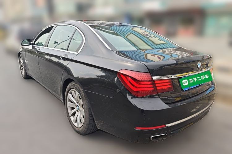 Used BMW 7 Series 2013 740Li Leading Model
