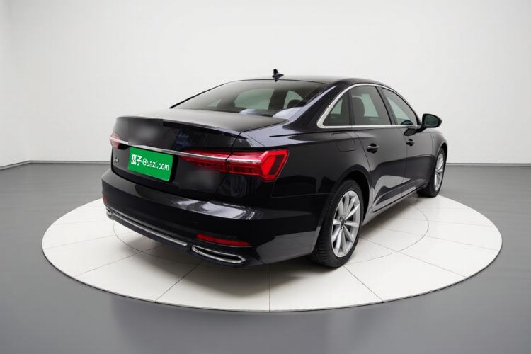 Used Audi A6L 2020 40 TFSI Luxury Prestige Edition