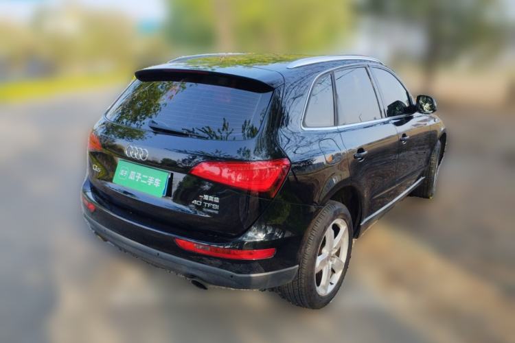 Used Audi Q5 2013 40 TFSI Ambition
