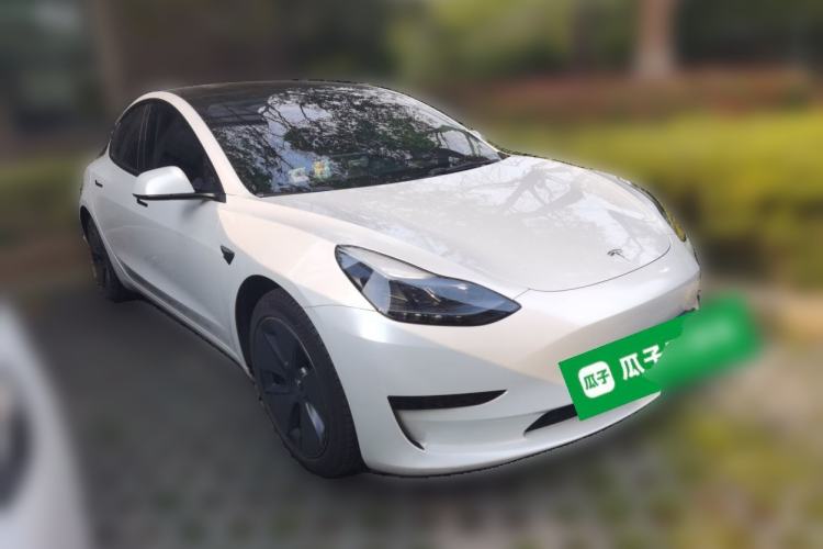 Used Tesla Model 3 2021 Standard Range Rear-Wheel Drive Upgraded Version 3D6