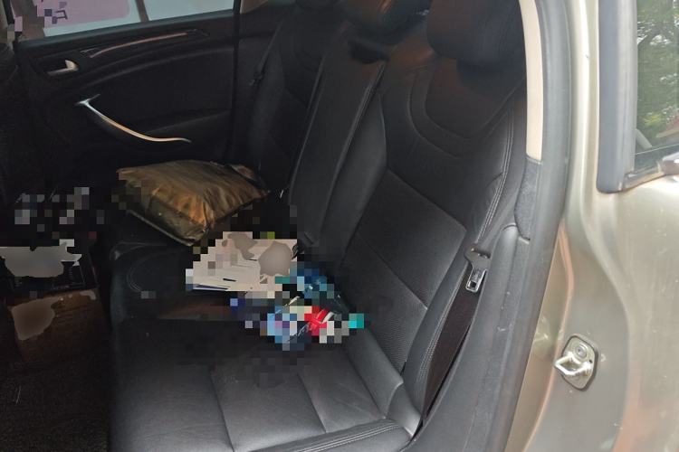 Used Citroen C5 2013 2.0L Automatic Luxury Model