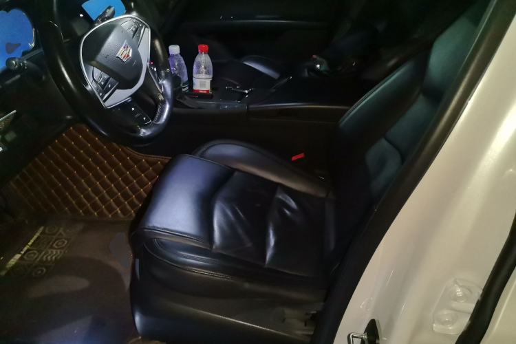 Used Cadillac CT6 2017 28T Luxury Model
