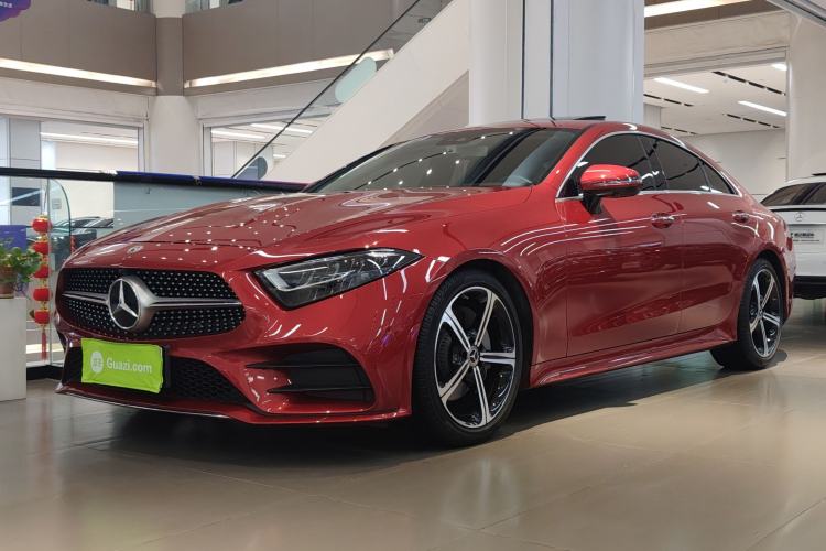 Used Mercedes-Benz CLS 2020 CLS 300 Luxury Model