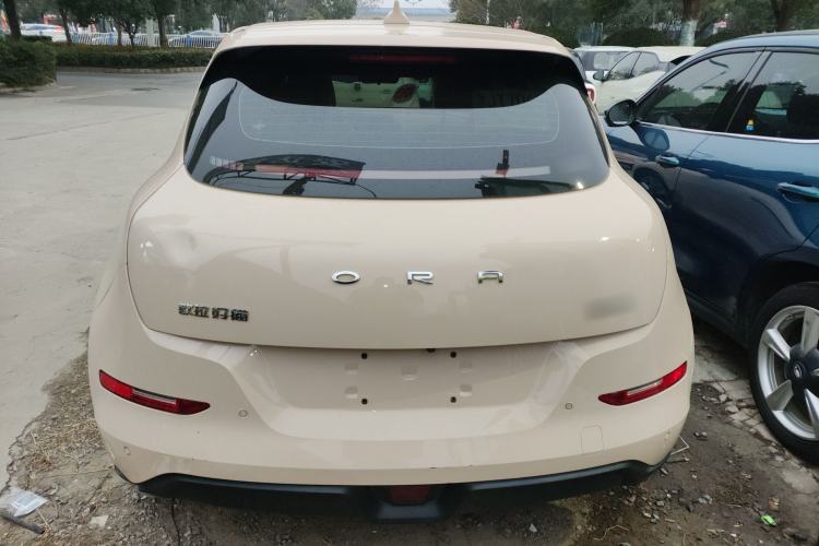 Used ORA Good Cat 2023 401 km Standard Range Prestige Version Lithium Iron Phosphate