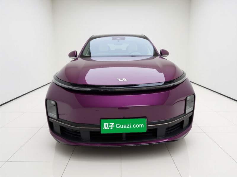 Used Li Auto L8 2023 Pro Model — 2