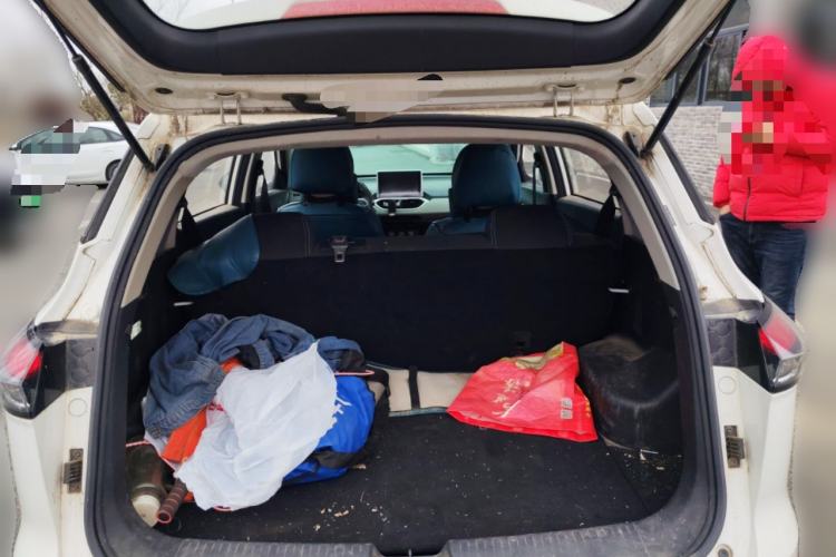 Used Baojun 510 2021 1.5L CVT Enjoy Edition
