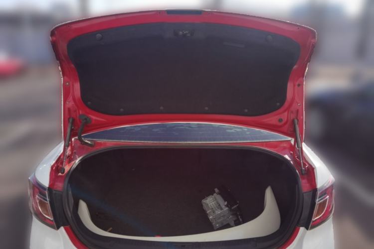 Used Mazda 6 2012 2.0L Automatic Elite Edition Trunk