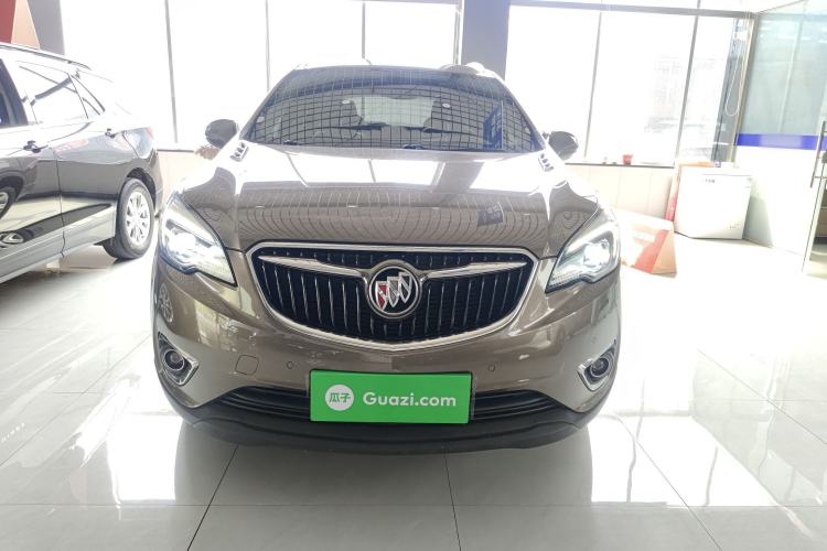 Used Buick Envision 2018 20T Two-Wheel Drive Luxury Model Exterior 1