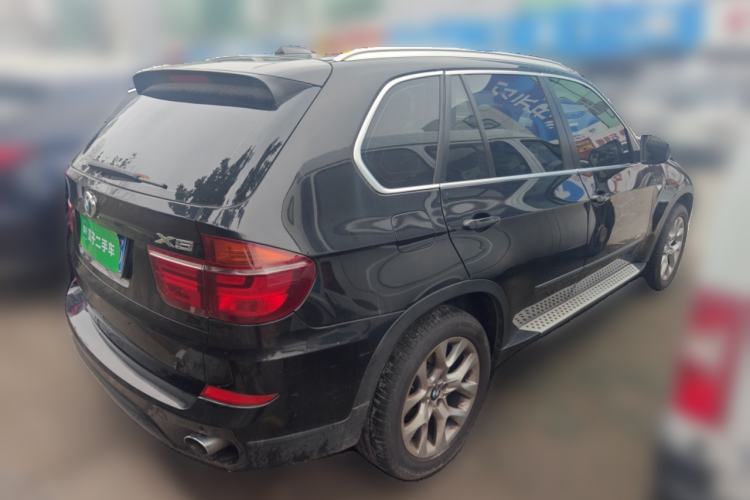 Used BMW X5 2011 xDrive35i Leading Model
