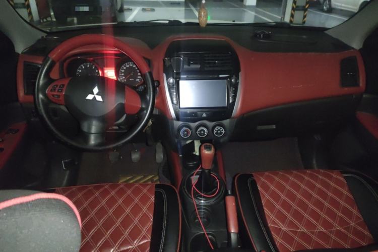 Used Mitsubishi ASX 2013 1.6L Manual Two-Wheel Drive Standard Edition