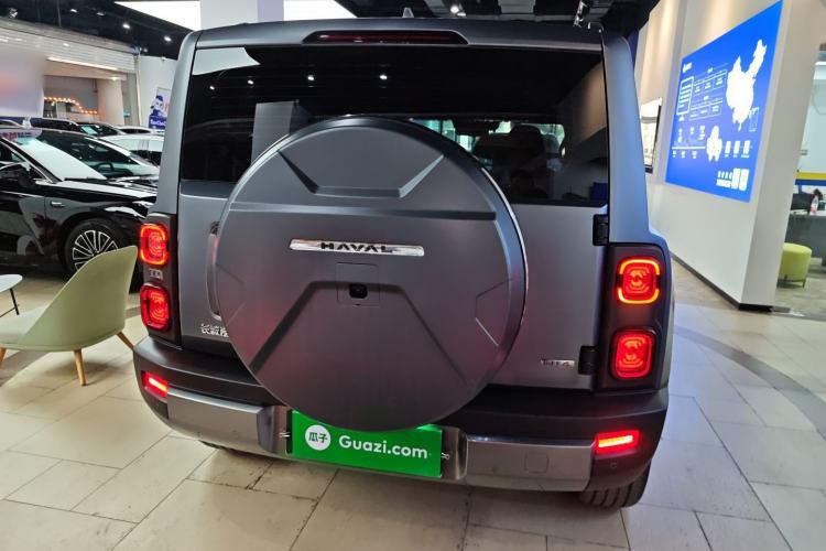 Used Haval Raptor New Energy 2024 Hi4 102 Pro