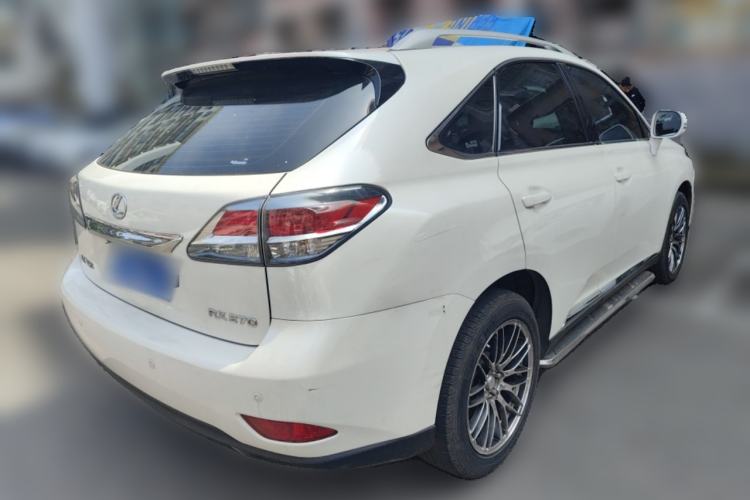 Used Lexus RX Classic 2013 270 Elite Edition