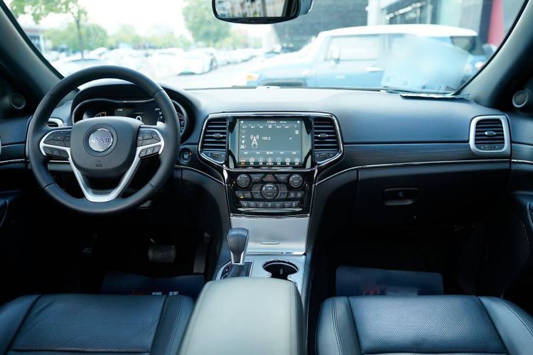 Used Jeep Grand Cherokee 2021 3.0L 80th Anniversary Edition