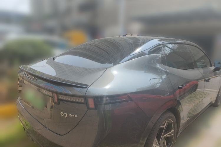 Used Lynk & Co 07 2024 EM-P 126 Long-Range Ultra
