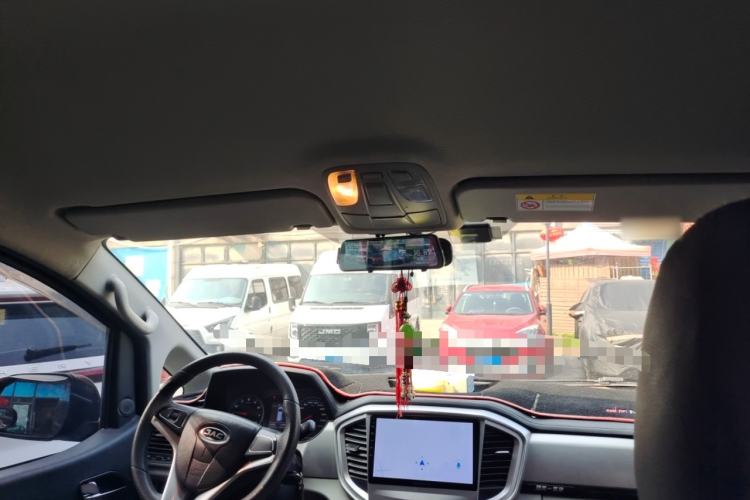 Used JAC Refine M4 2019 Joyful Series 2.0L Manual Comfort Model China V Standard