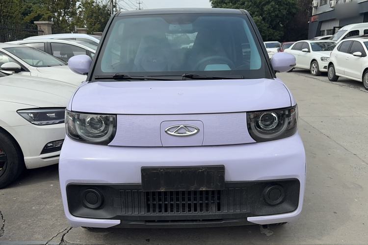 Used Chery QQ Ice Cream 2022 170km Sundae Phosphate Lithium-Ion