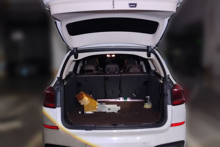 Used BMW X3 2021 xDrive28i M Sport Package