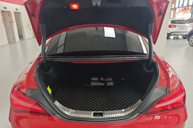 Used Mercedes-Benz CLA 2018 CLA 220 4MATIC