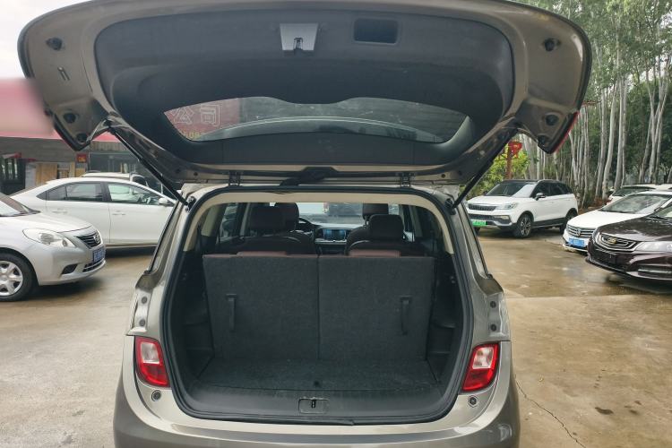 Used Buick GL6 2019 18T 6-Seater Connected Luxury Version China V Standard