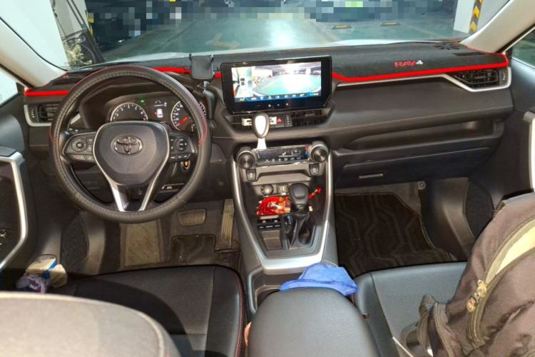 Used Toyota RAV4 2024 2.0L CVT Two-Wheel Drive Urban Edition