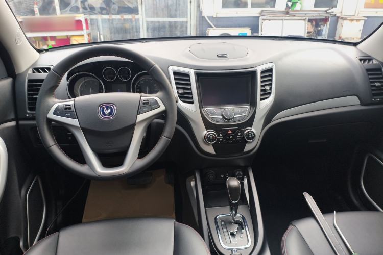 Used Changan CS35 2016 1.6L Automatic Luxury Model China V Standard