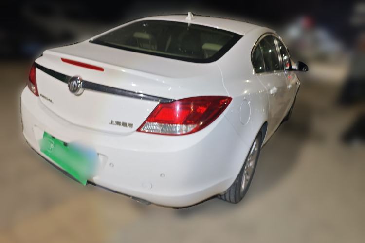 Used Buick Regal 2012 2.0L Comfort Edition
