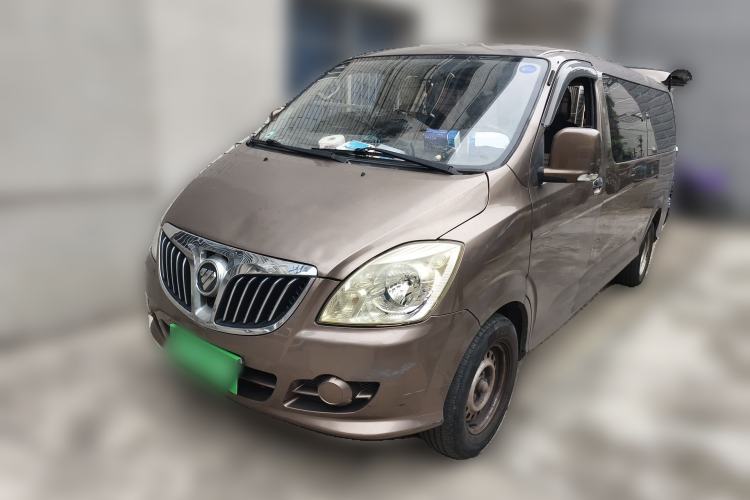 Used Foton MP-X E 2017 2.0L New Express Long Wheelbase 4Q20M