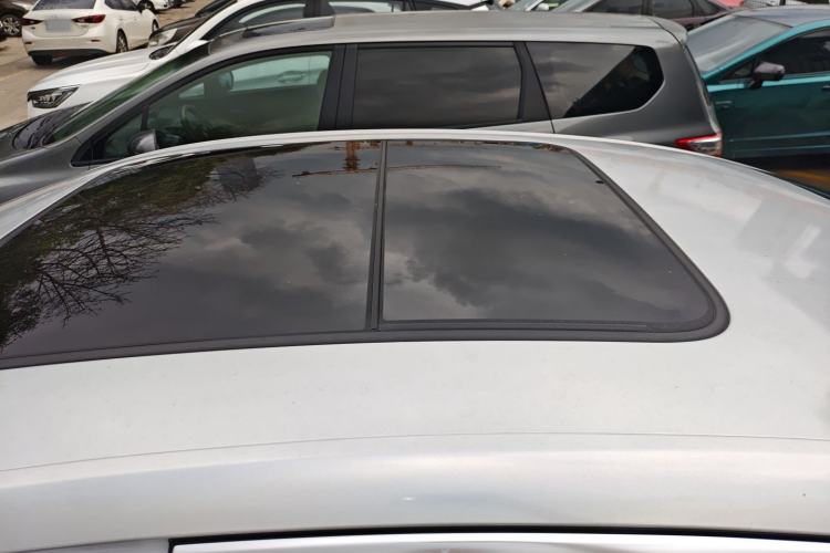 Used BYD Han 2020 EV Four-Wheel Drive High-Performance Flagship Model
