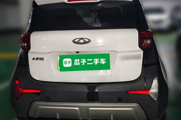 Used Chery Little Ant 2022 Sweet Pink Edition Half-Sugar Version Lithium Iron Phosphate 30 kW 301 km