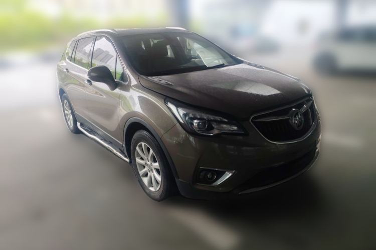 Used Buick Envision 2018 20T Two-Wheel Drive Luxury Model
