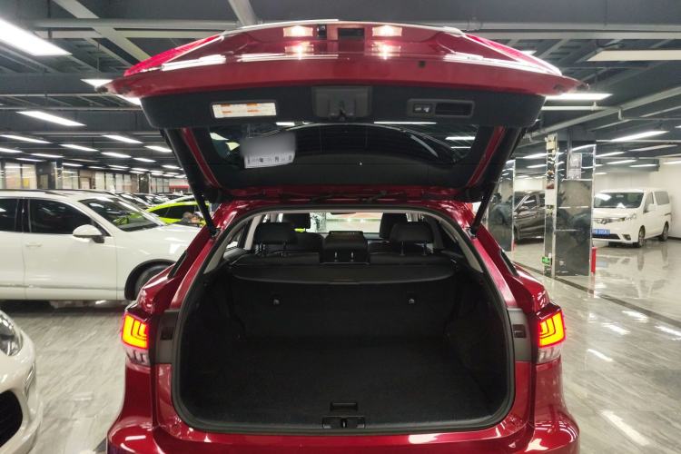 Used Lexus RX 2020 450h Four-Wheel Drive Enjoyment Version