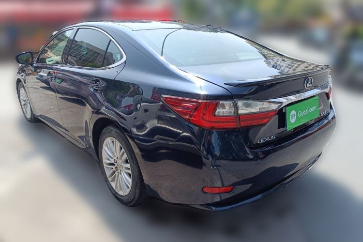 Used Lexus ES 2015 200 Elite Edition
