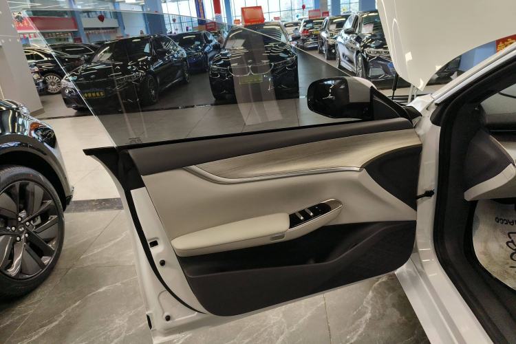 Used Qiyuan A07 2023 Range-Extended 200 Air
