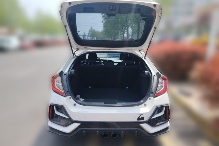 Used Honda Civic 2021 HATCHBACK 220TURBO Manual Driving Pleasure Control
