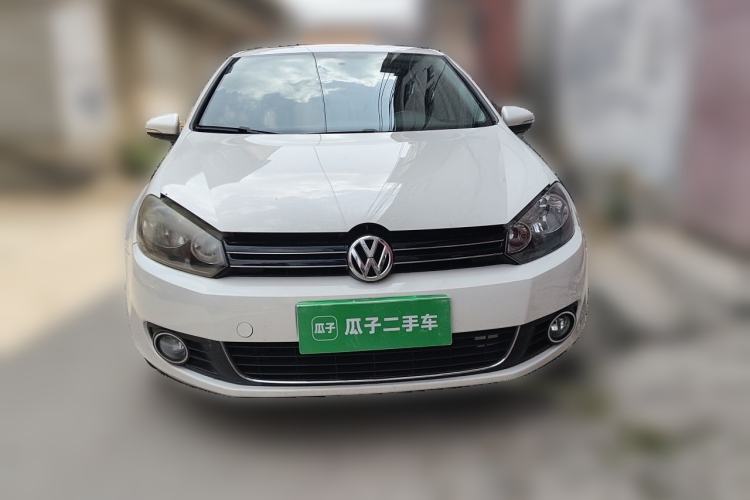 Used Volkswagen Golf 2012 1.6 Manual Comfort Edition
