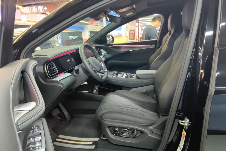 Used BYD Sealion 07 EV 2024 610 Long-Range Version
