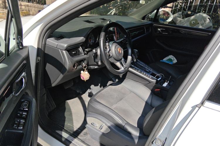 Used Porsche Macan 2014 Macan S 3.0T
