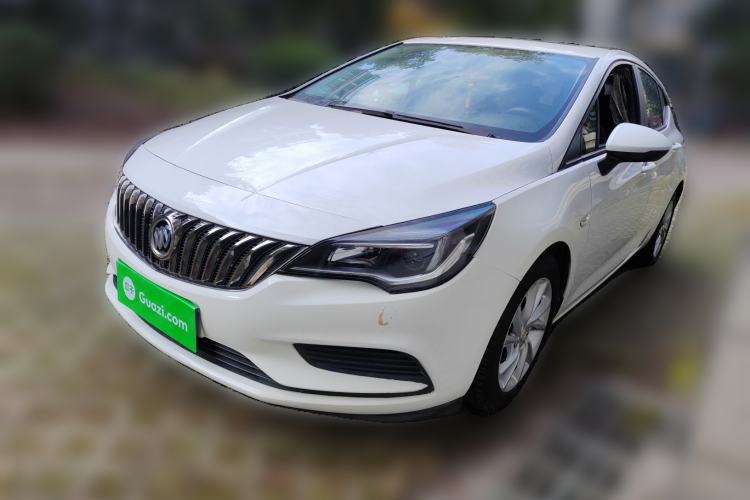 Used Buick Verano 2016 Hatchback 15S Automatic Ambition Model