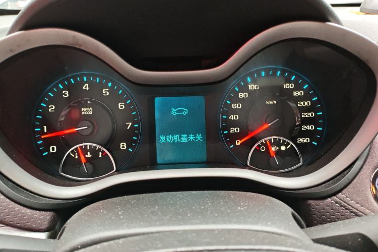 Used Chevrolet Malibu 2016 2.0L Automatic Luxury Edition