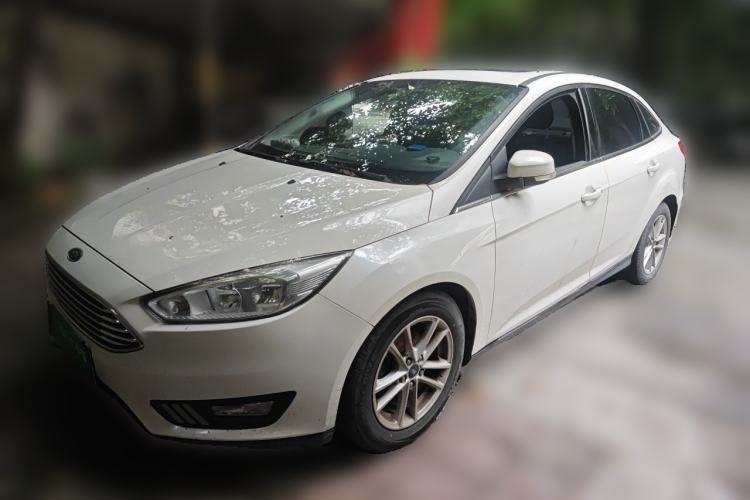 Used Ford Focus 2015 Sedan EcoBoost 125 Automatic Supreme Style Edition Guazi used car, China used car export, Used car for sale, Used Ford cars, Cheapest cars for sale