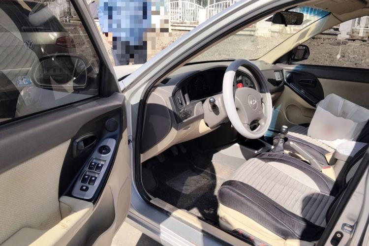 Used Hyundai Elantra 2008 1.6L Manual Deluxe Prestige Edition
