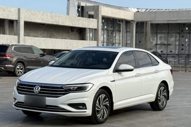 Used Volkswagen Sagitar 2021 280TSI DSG Excellence Edition