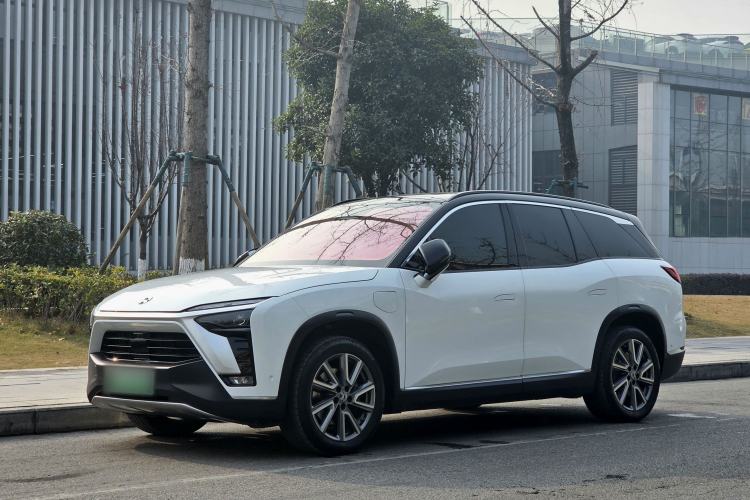 Used Nio ES8 2020 415 km Range 6-Seater Version