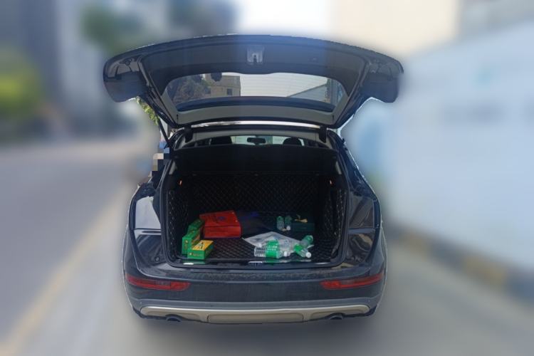 Used Audi Q5 2017 Plus 40 TFSI Technology Model