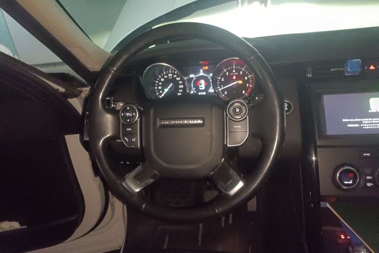 Used Land Rover Discovery 2017 3.0 SC V6 SE