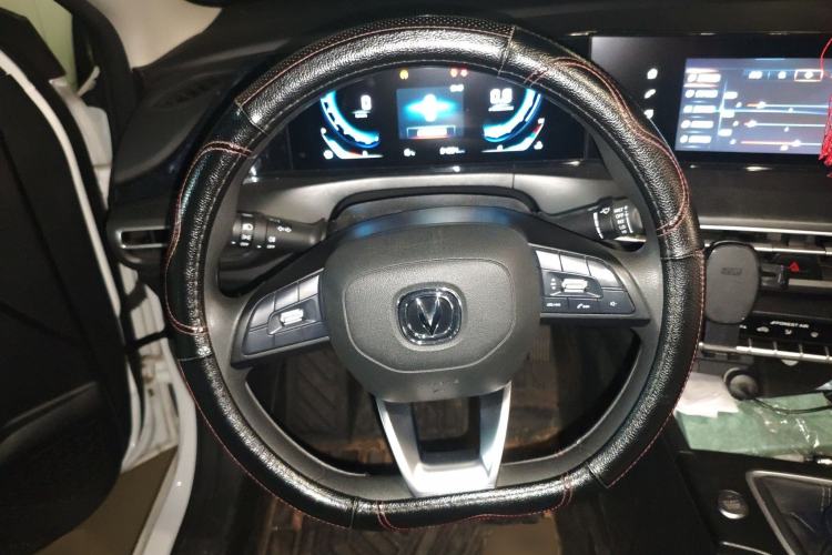 Used Changan Eado 2021 PLUS 1.6L GDI Manual Elite Model