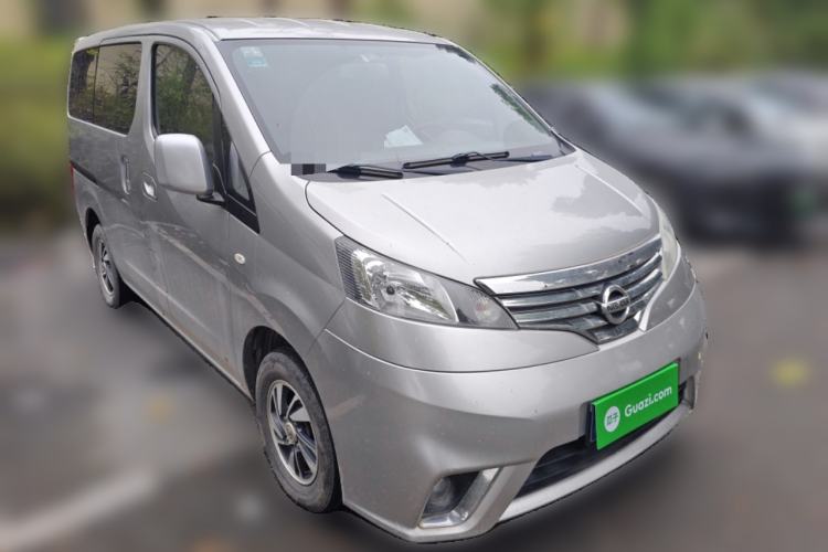 Used Nissan NV200 2018 1.6L CVT Luxury Model
